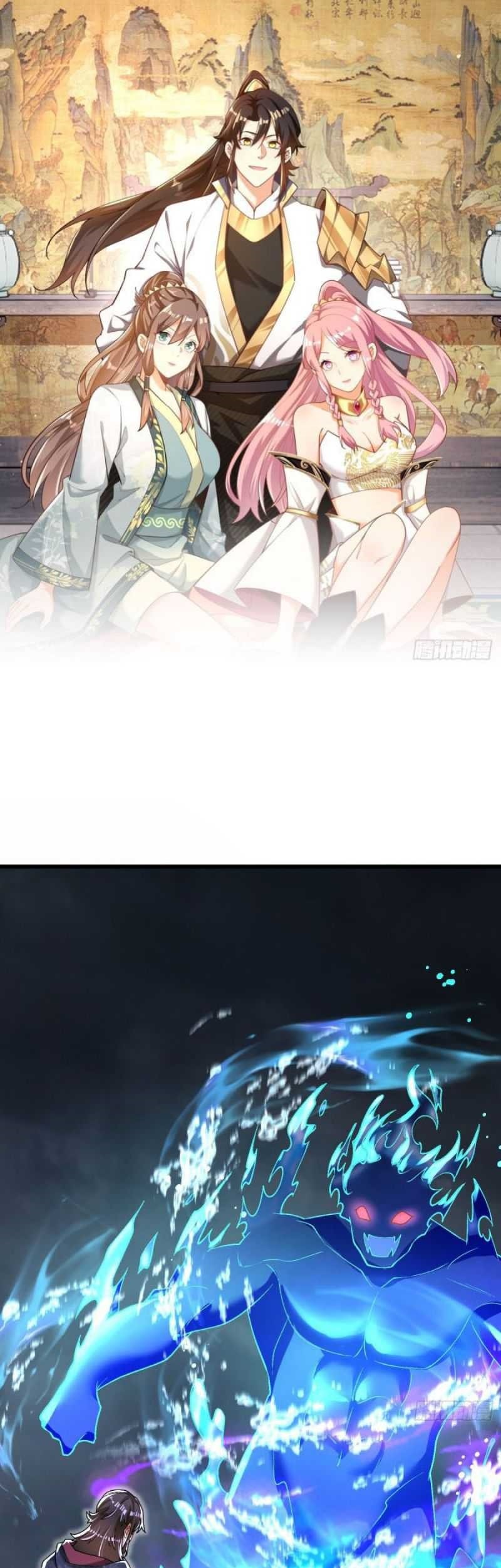 Baca Manhua The Strongest Abandoned Husband Chapter 20 Gambar 2