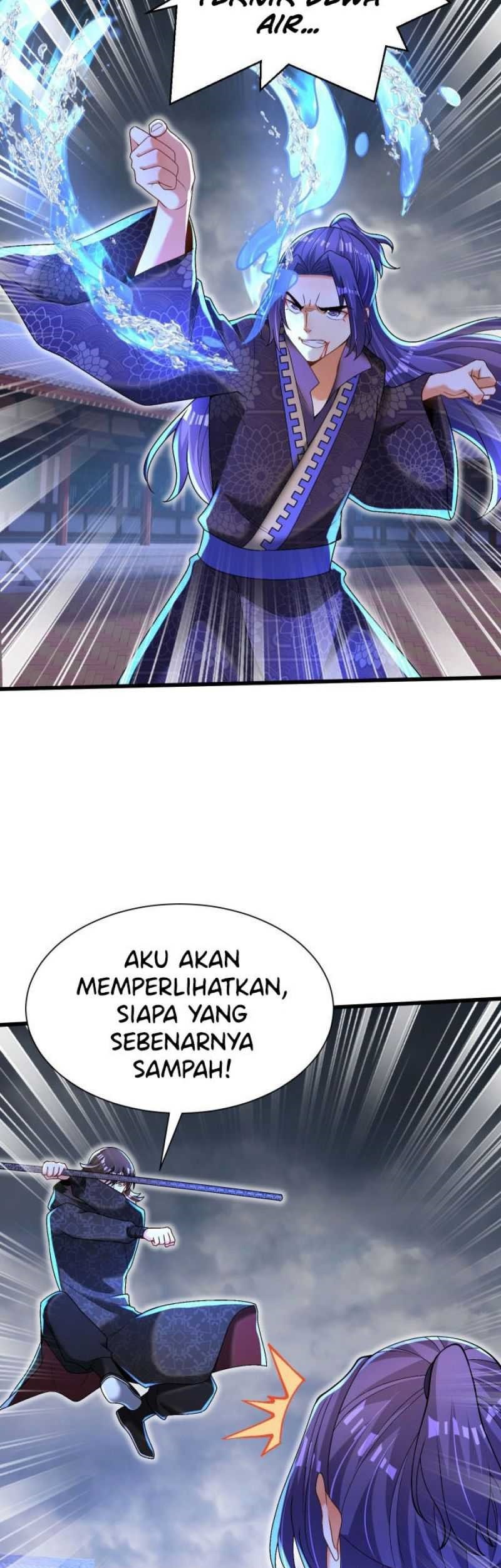 The Strongest Abandoned Husband Chapter 20 Gambar 11