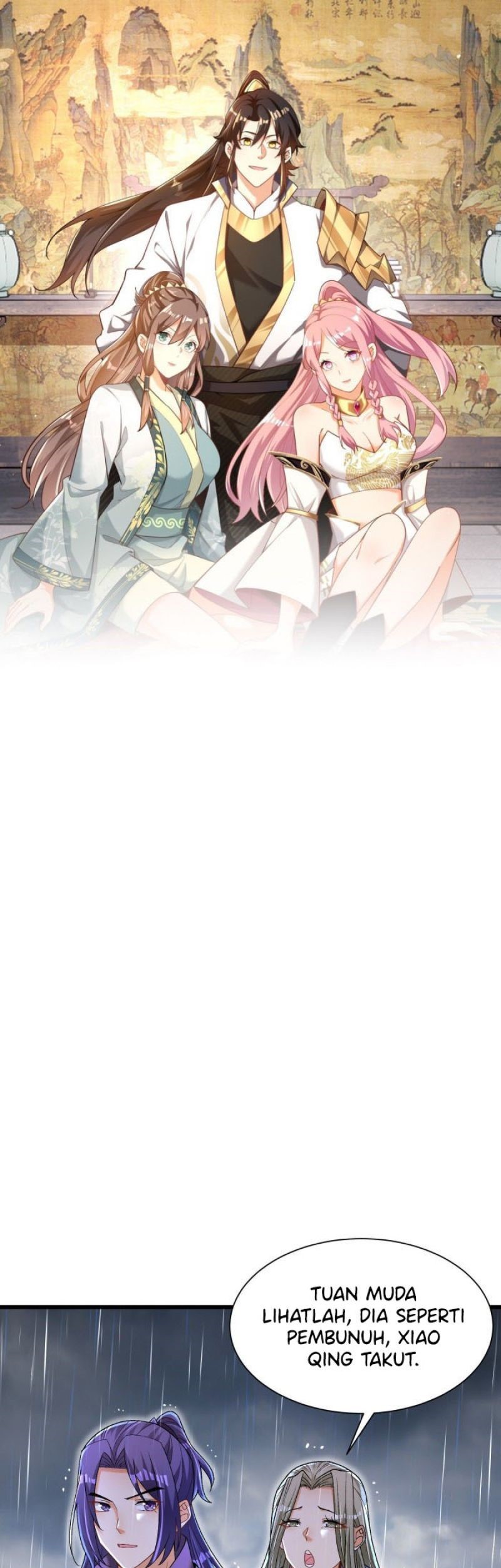 Baca Manhua The Strongest Abandoned Husband Chapter 19 Gambar 2