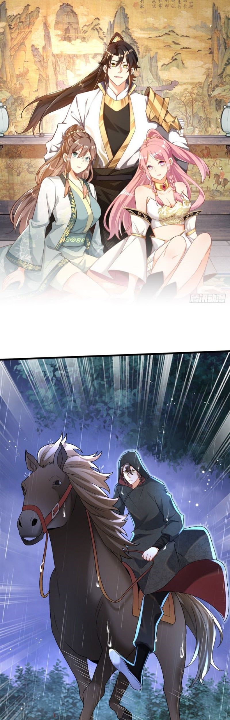 Baca Manhua The Strongest Abandoned Husband Chapter 16 Gambar 2