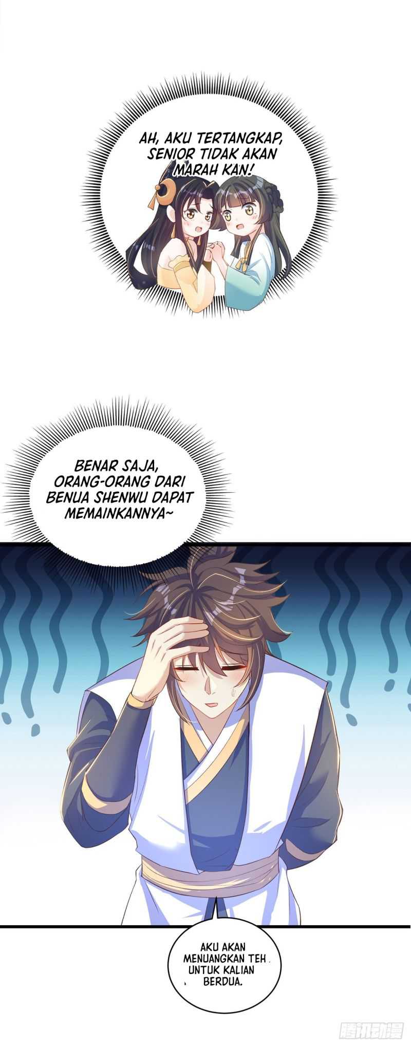 The Unmatched Powerhouse Just Wants to Farm Chapter 09 Gambar 12
