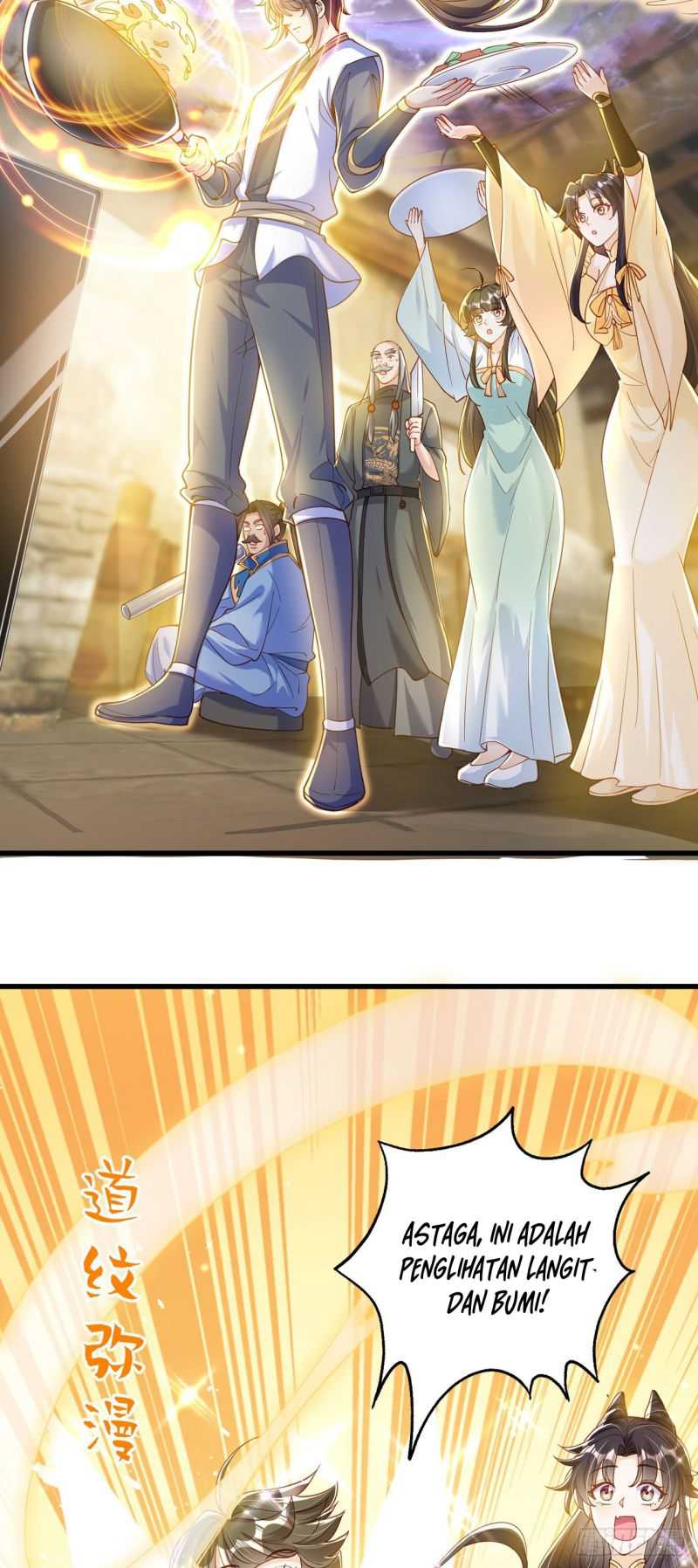 The Unmatched Powerhouse Just Wants to Farm Chapter 09 Gambar 14