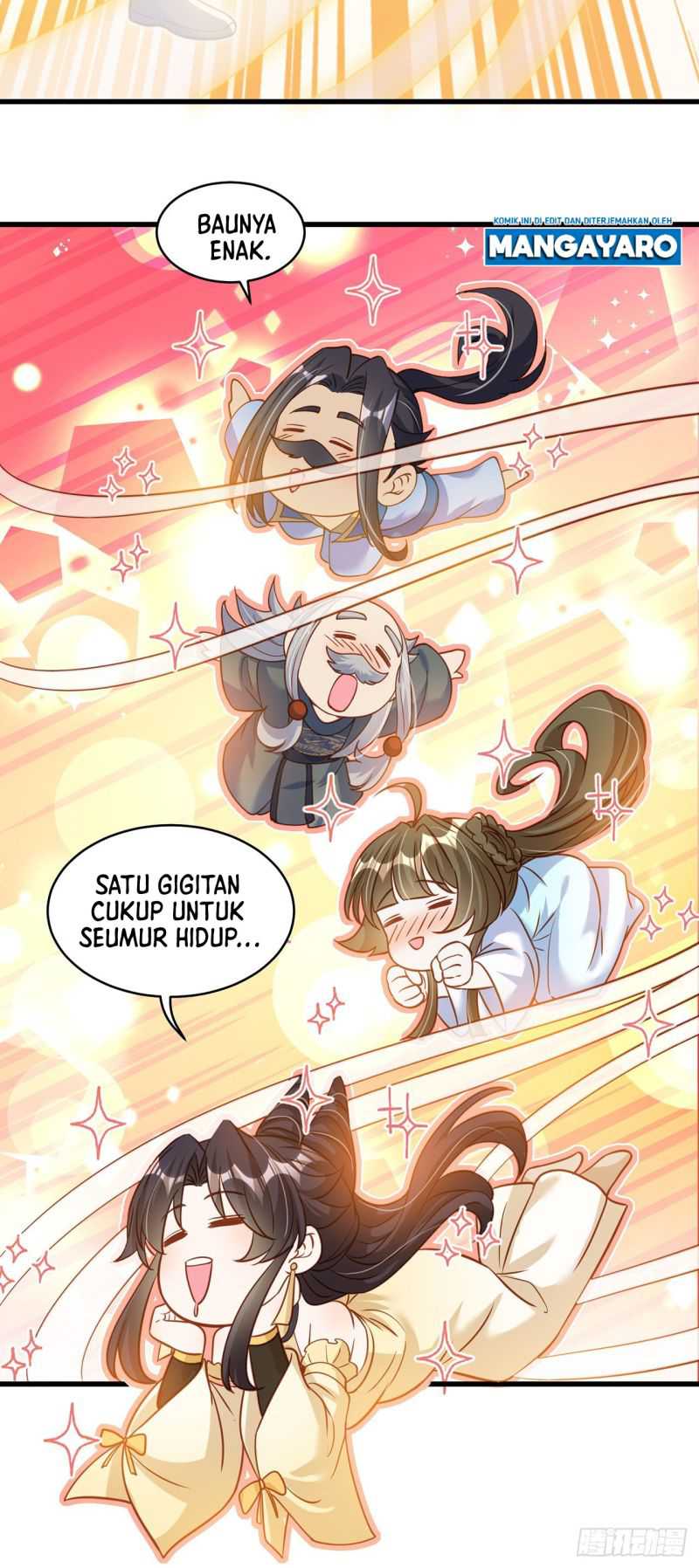 The Unmatched Powerhouse Just Wants to Farm Chapter 09 Gambar 16