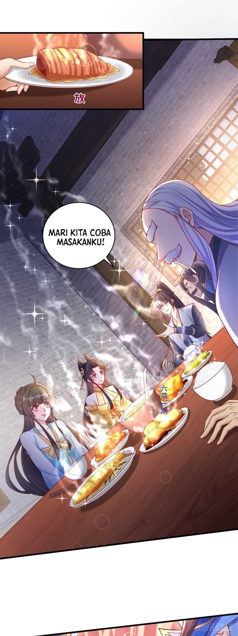 The Unmatched Powerhouse Just Wants to Farm Chapter 09 Gambar 17