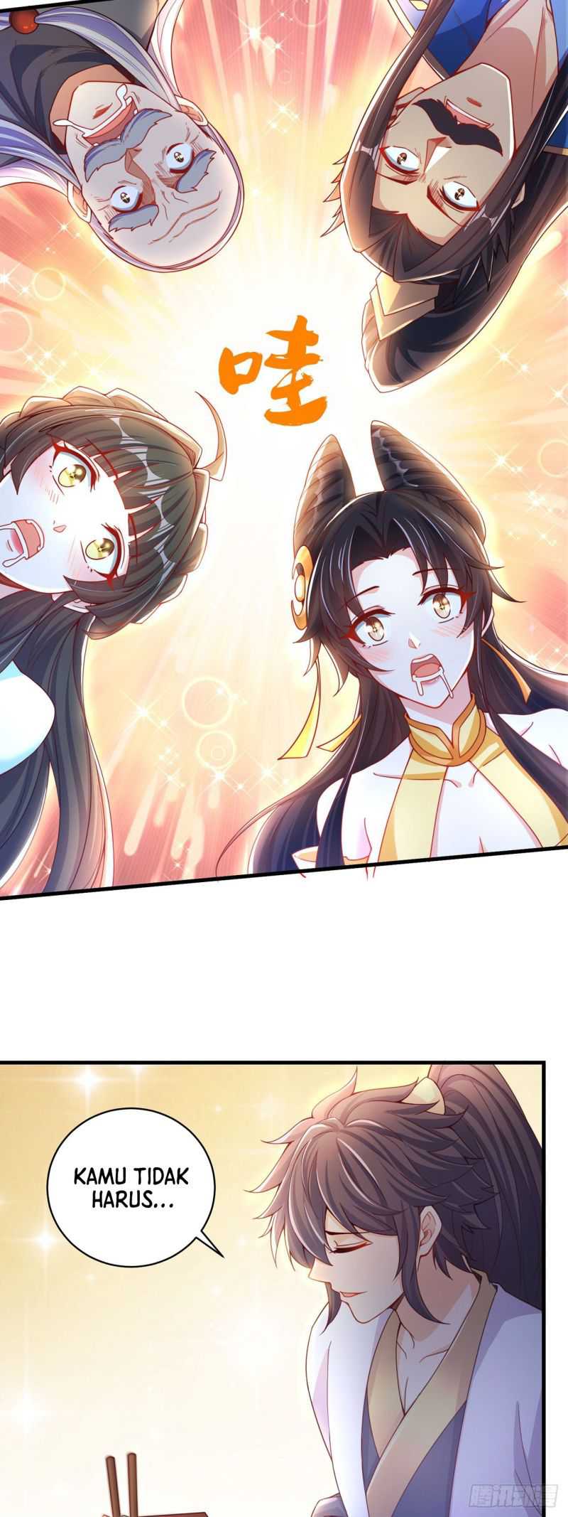 The Unmatched Powerhouse Just Wants to Farm Chapter 09 Gambar 18