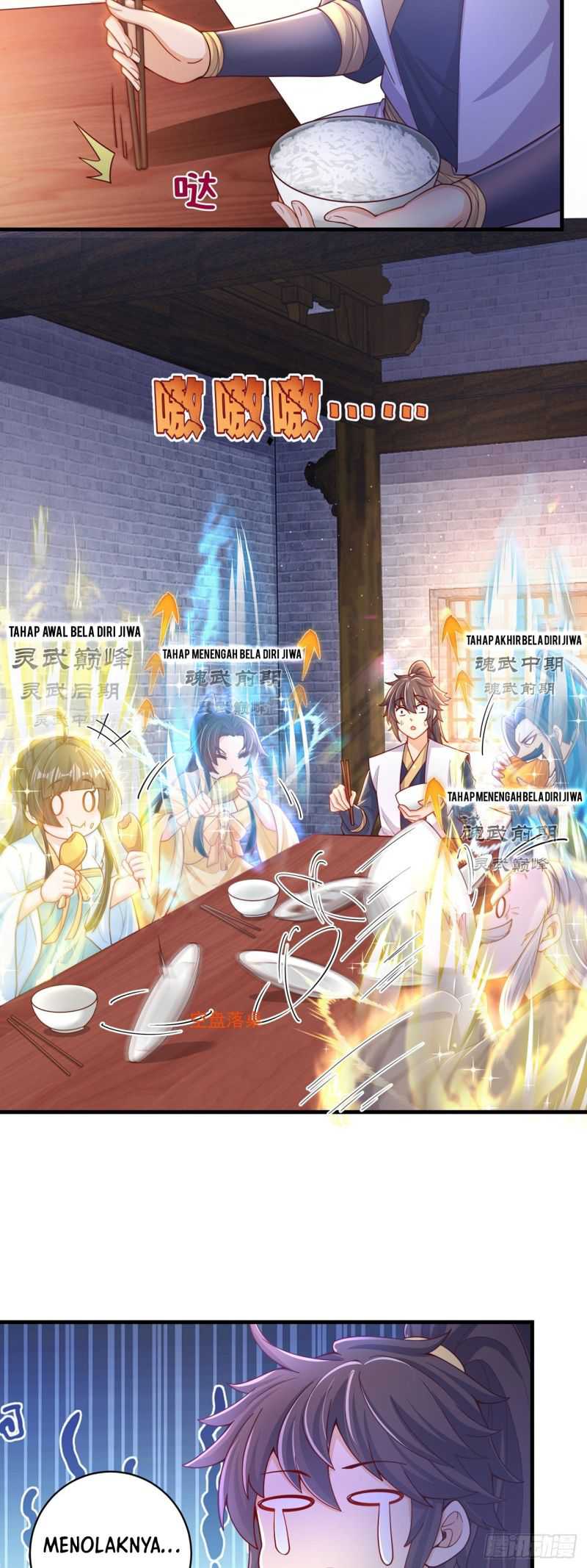The Unmatched Powerhouse Just Wants to Farm Chapter 09 Gambar 19