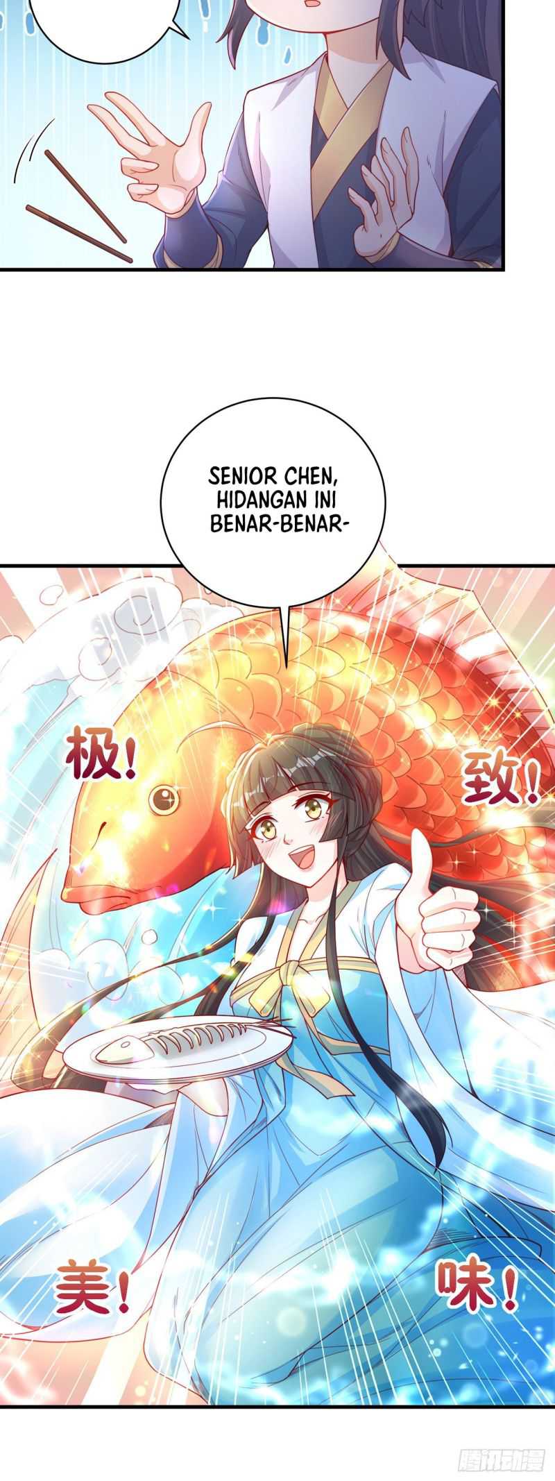 The Unmatched Powerhouse Just Wants to Farm Chapter 09 Gambar 20