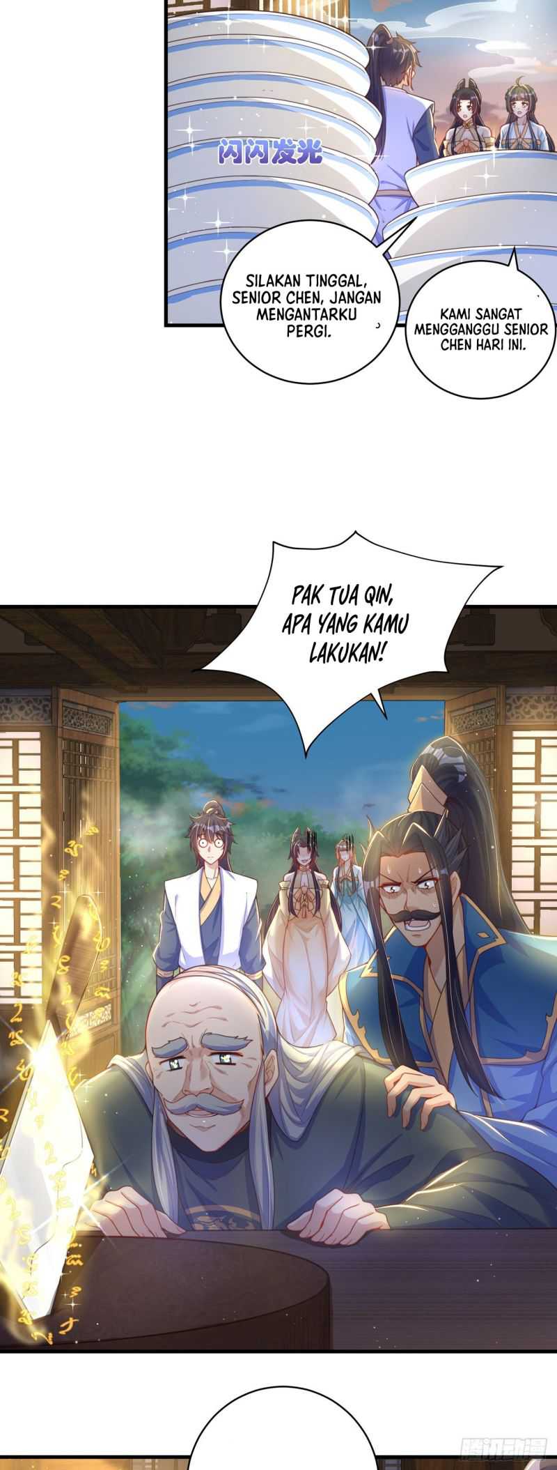 The Unmatched Powerhouse Just Wants to Farm Chapter 09 Gambar 23