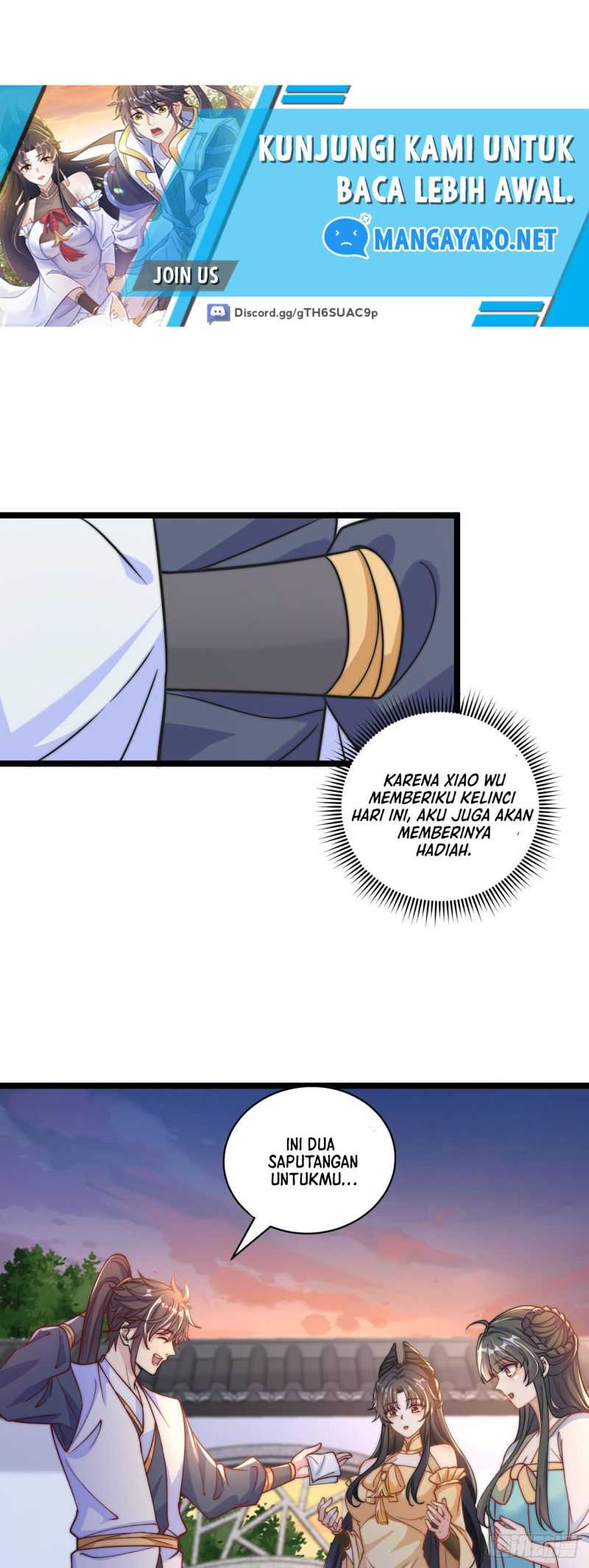 The Unmatched Powerhouse Just Wants to Farm Chapter 09 Gambar 25