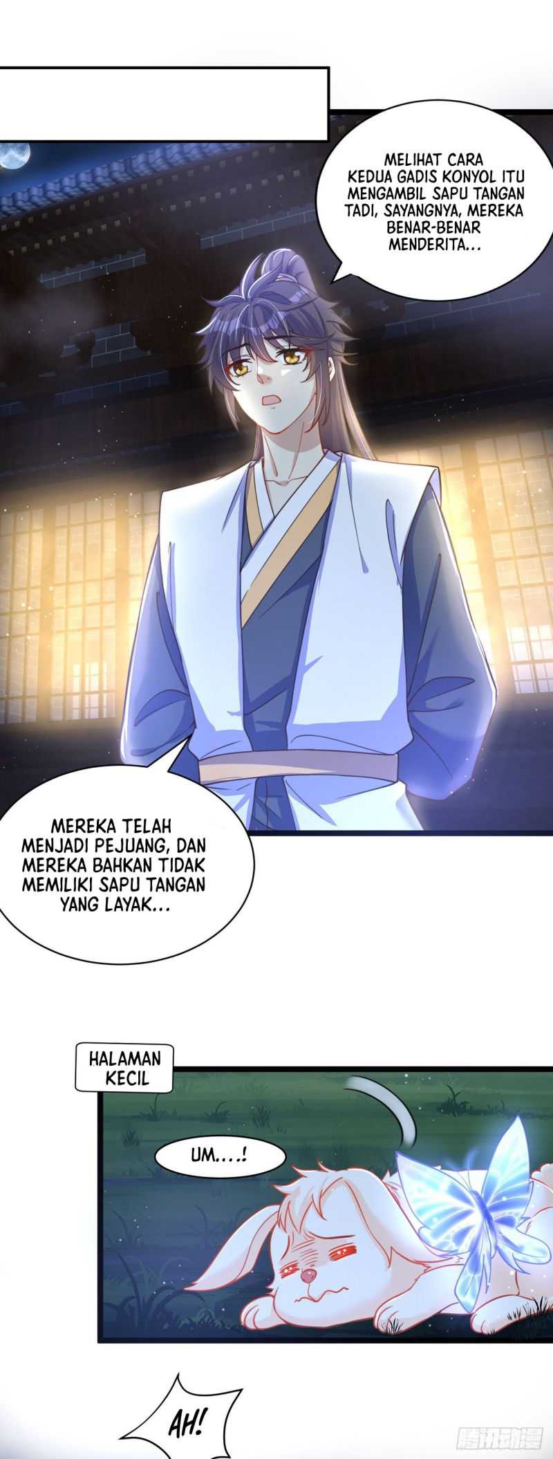 The Unmatched Powerhouse Just Wants to Farm Chapter 09 Gambar 29