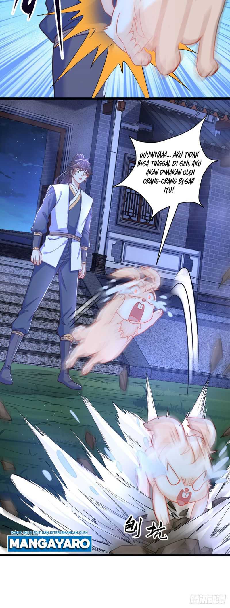 The Unmatched Powerhouse Just Wants to Farm Chapter 09 Gambar 31