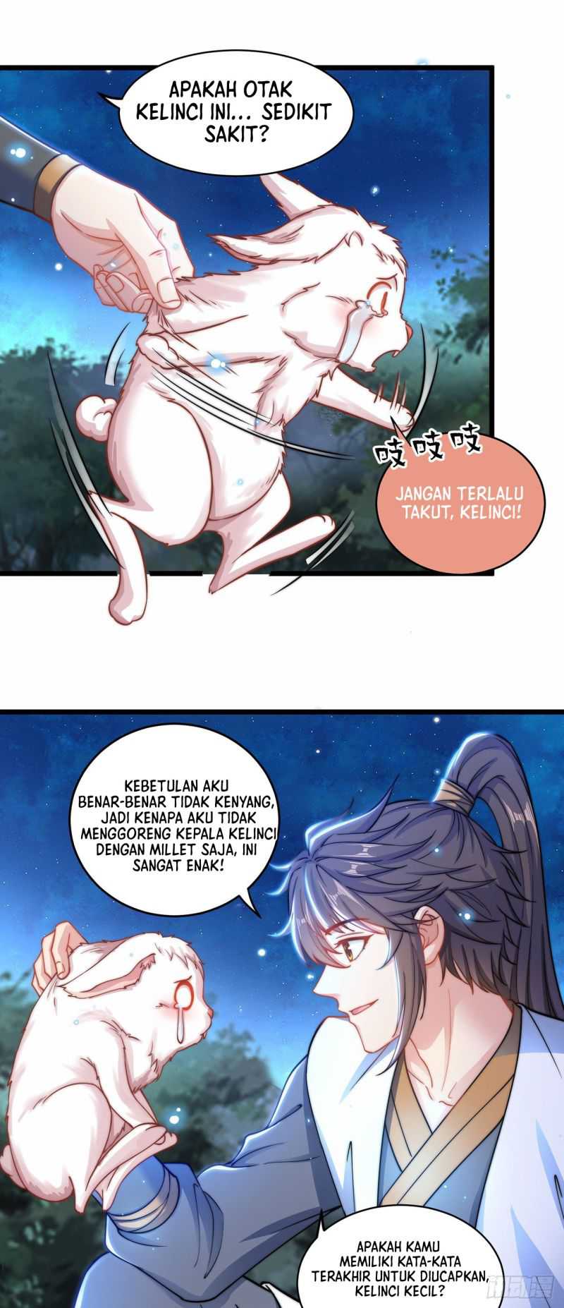 The Unmatched Powerhouse Just Wants to Farm Chapter 09 Gambar 32