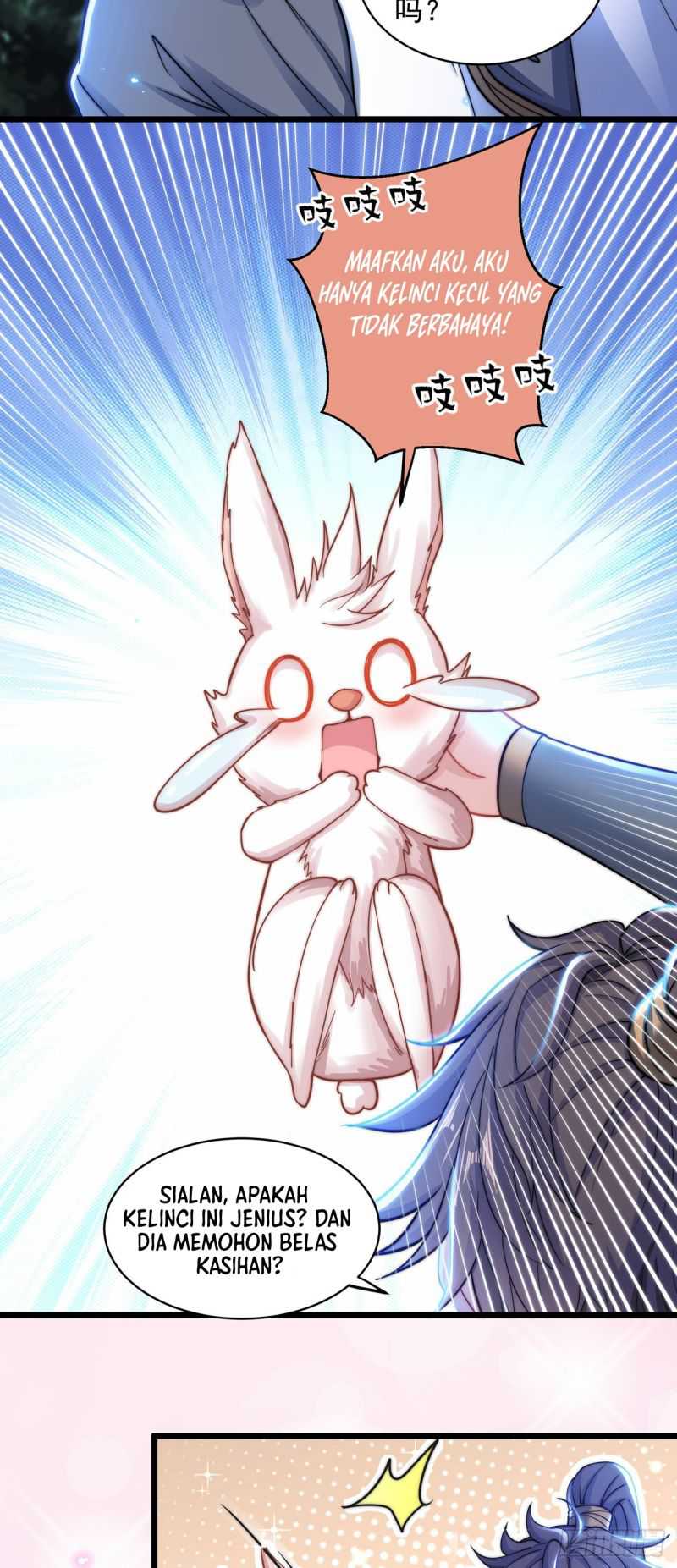 The Unmatched Powerhouse Just Wants to Farm Chapter 09 Gambar 33