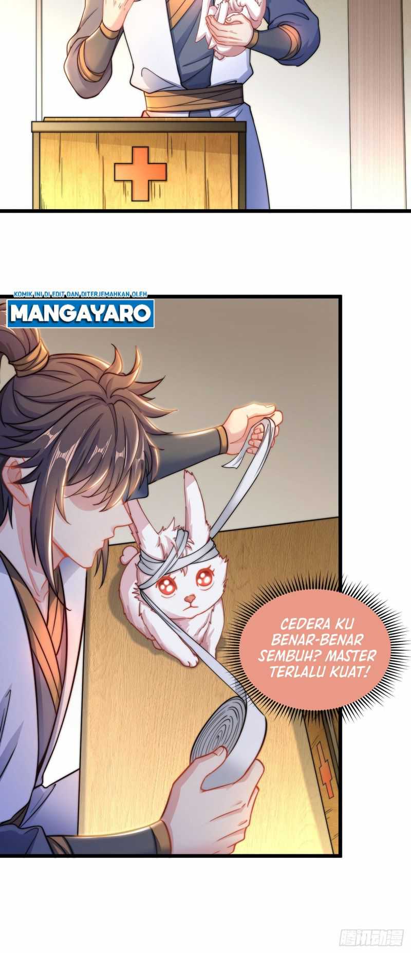 The Unmatched Powerhouse Just Wants to Farm Chapter 09 Gambar 36