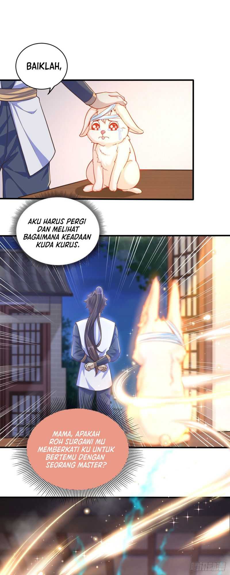 The Unmatched Powerhouse Just Wants to Farm Chapter 09 Gambar 37