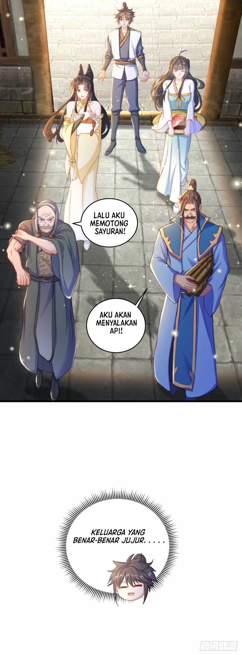 The Unmatched Powerhouse Just Wants to Farm Chapter 09 Gambar 4