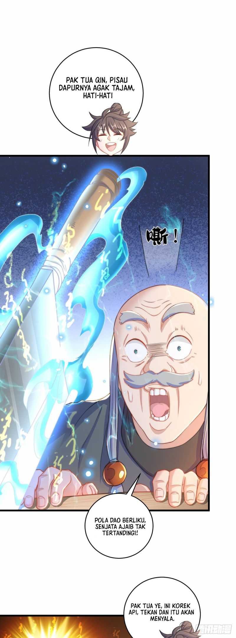 The Unmatched Powerhouse Just Wants to Farm Chapter 09 Gambar 5