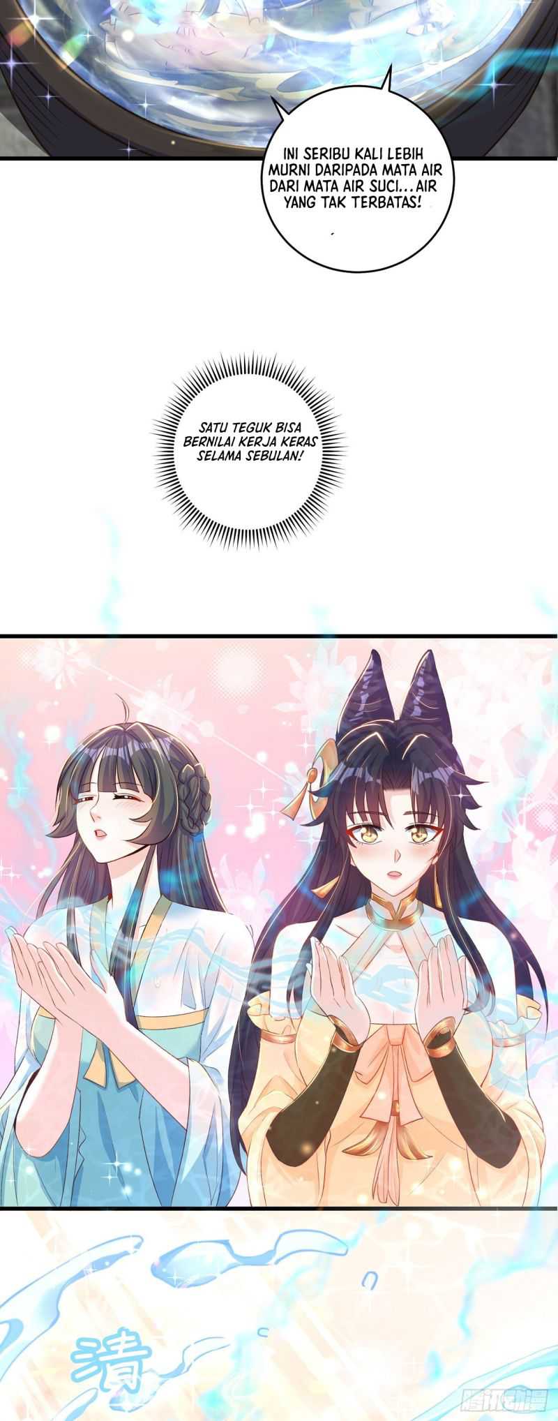 The Unmatched Powerhouse Just Wants to Farm Chapter 09 Gambar 8
