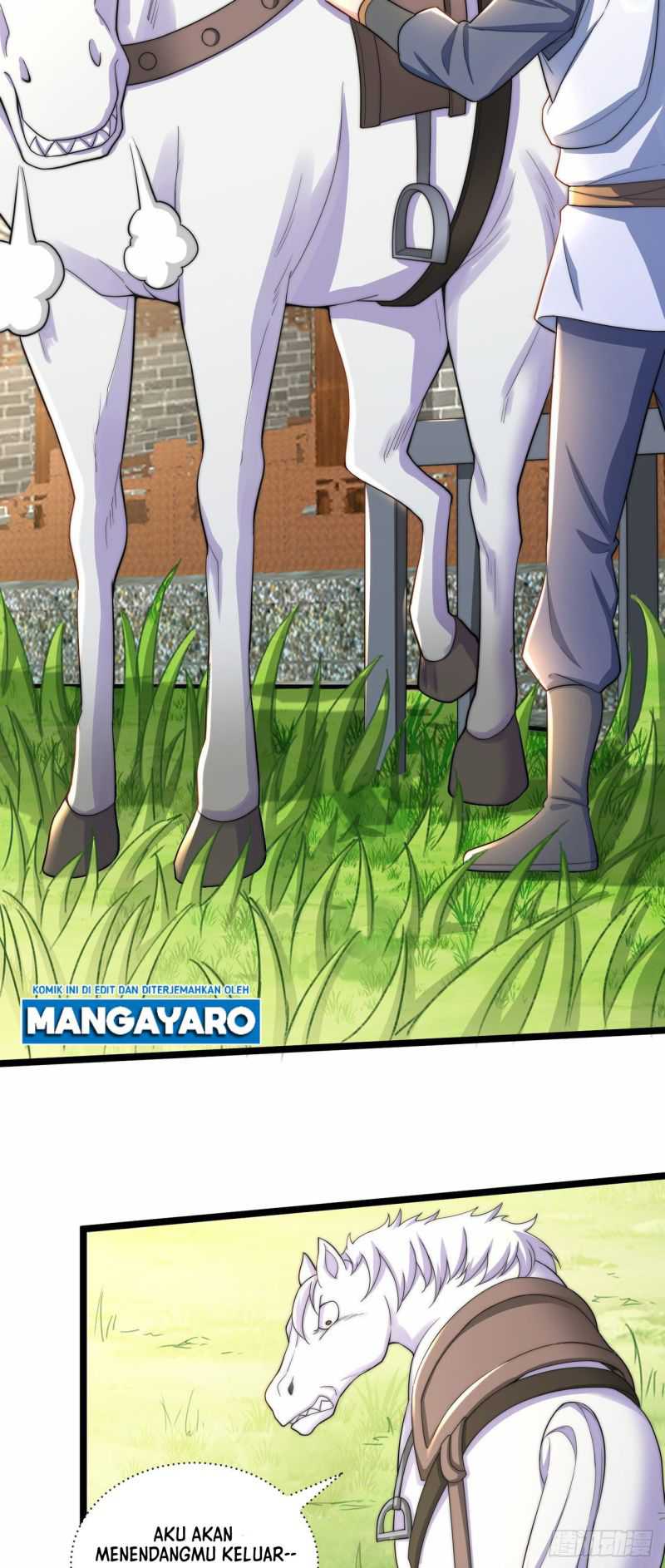 The Unmatched Powerhouse Just Wants to Farm Chapter 08 Gambar 11