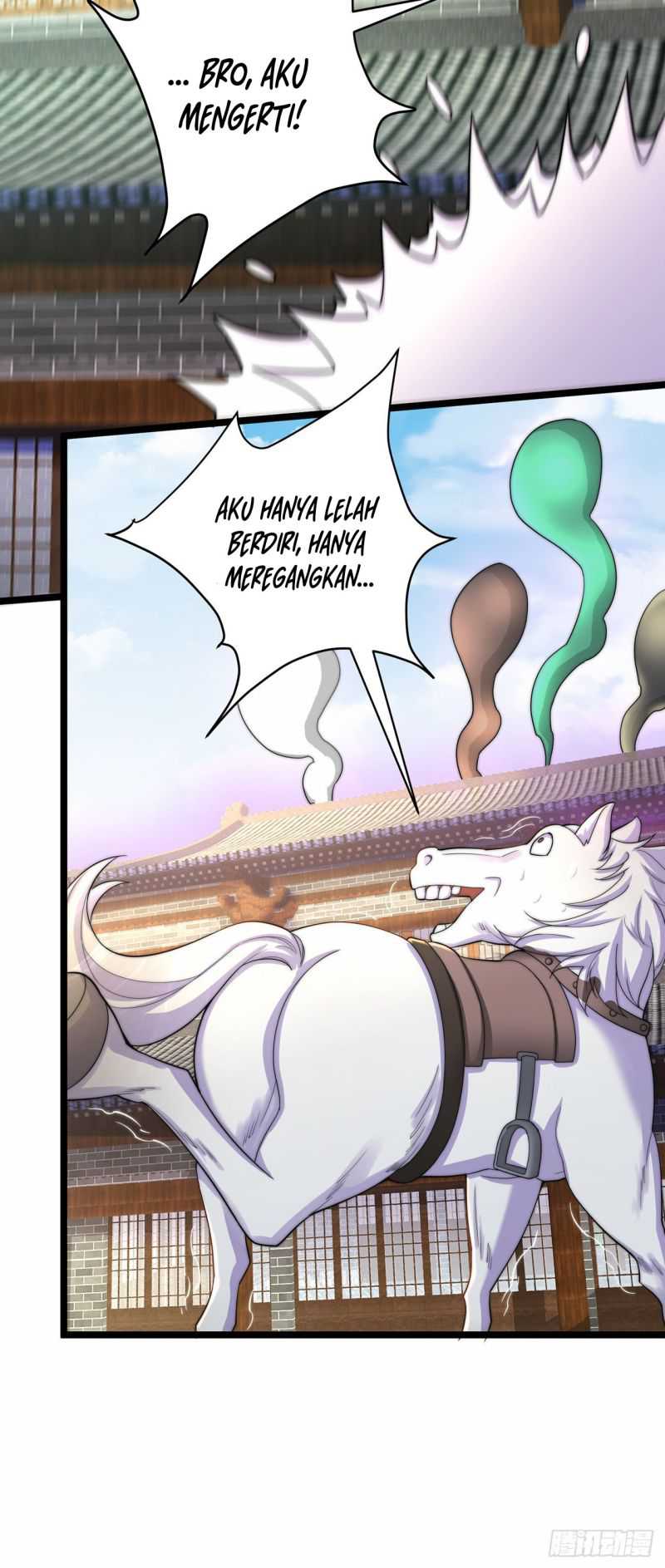 The Unmatched Powerhouse Just Wants to Farm Chapter 08 Gambar 14