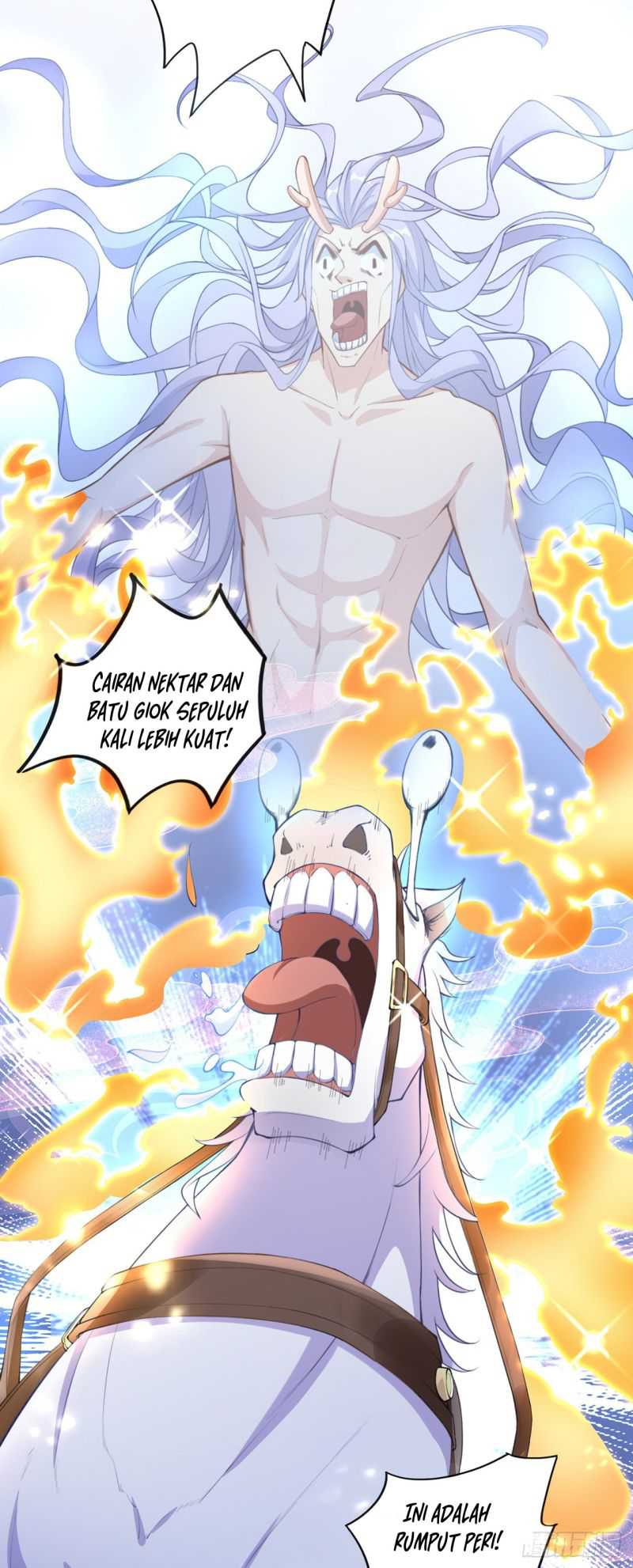 The Unmatched Powerhouse Just Wants to Farm Chapter 08 Gambar 22