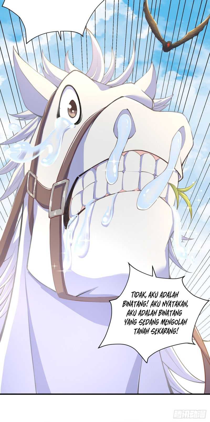 The Unmatched Powerhouse Just Wants to Farm Chapter 08 Gambar 25