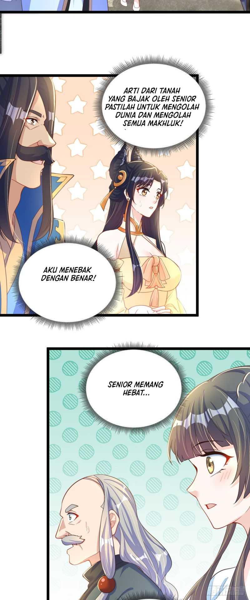 The Unmatched Powerhouse Just Wants to Farm Chapter 08 Gambar 28