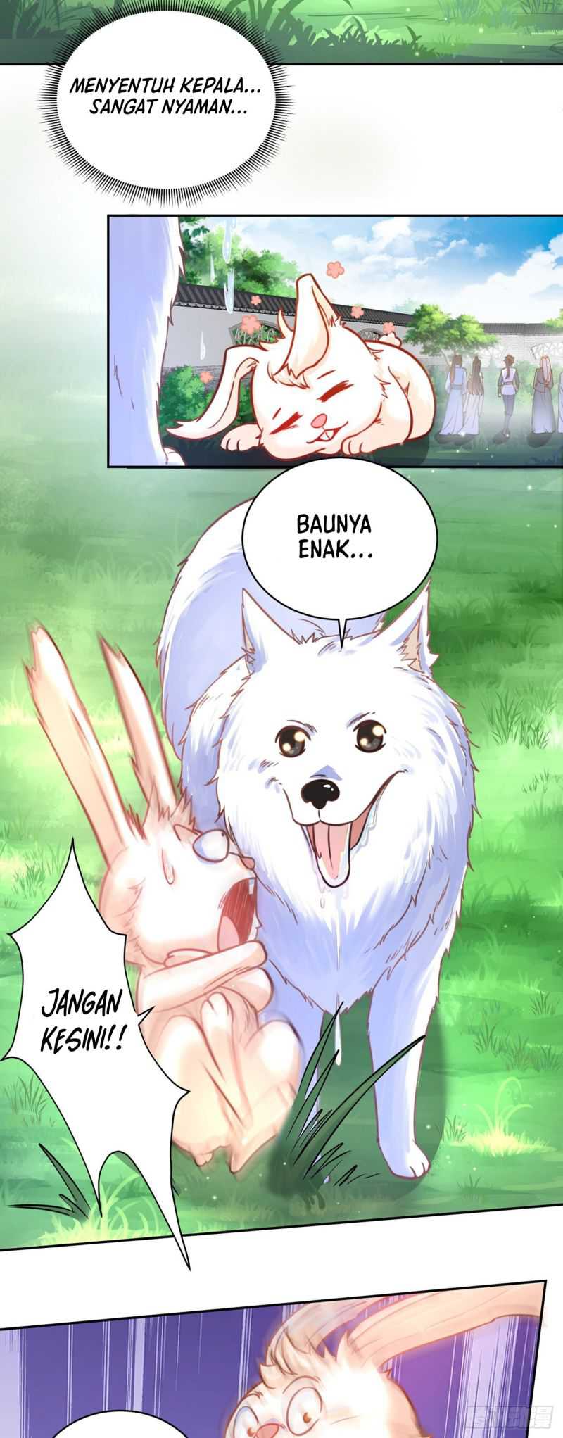 The Unmatched Powerhouse Just Wants to Farm Chapter 08 Gambar 34