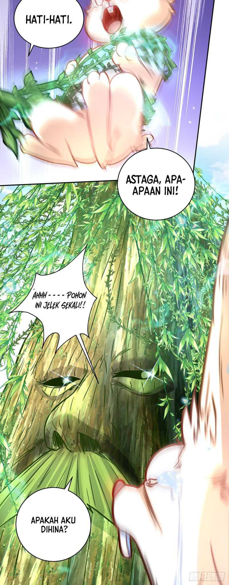 The Unmatched Powerhouse Just Wants to Farm Chapter 08 Gambar 35