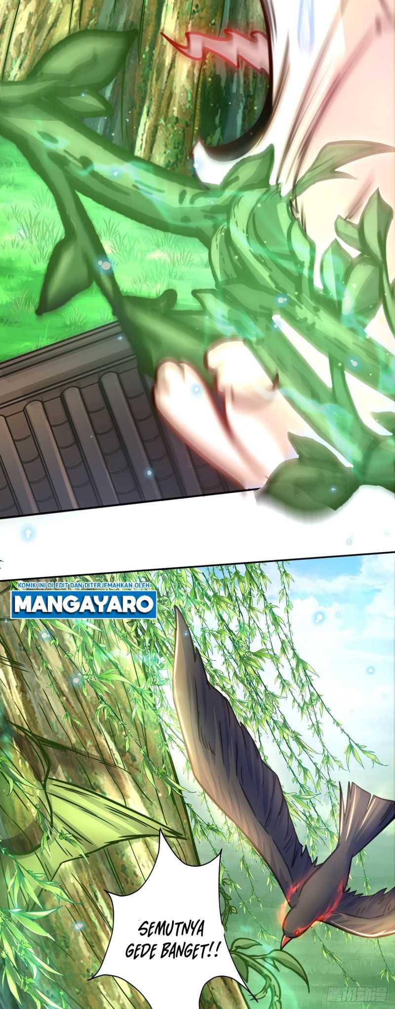 The Unmatched Powerhouse Just Wants to Farm Chapter 08 Gambar 36