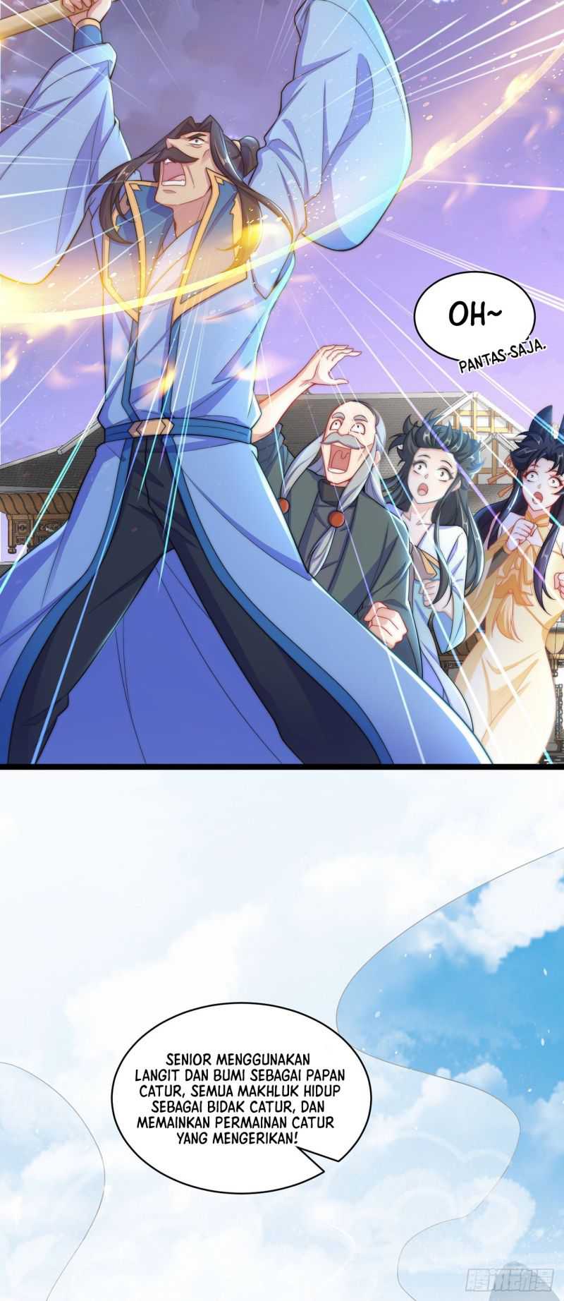 The Unmatched Powerhouse Just Wants to Farm Chapter 08 Gambar 4