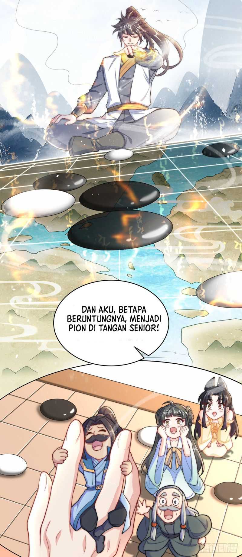The Unmatched Powerhouse Just Wants to Farm Chapter 08 Gambar 5