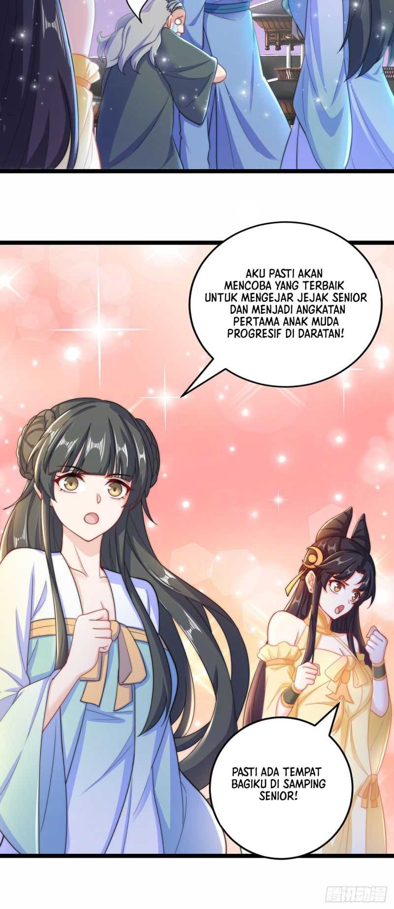 The Unmatched Powerhouse Just Wants to Farm Chapter 08 Gambar 8
