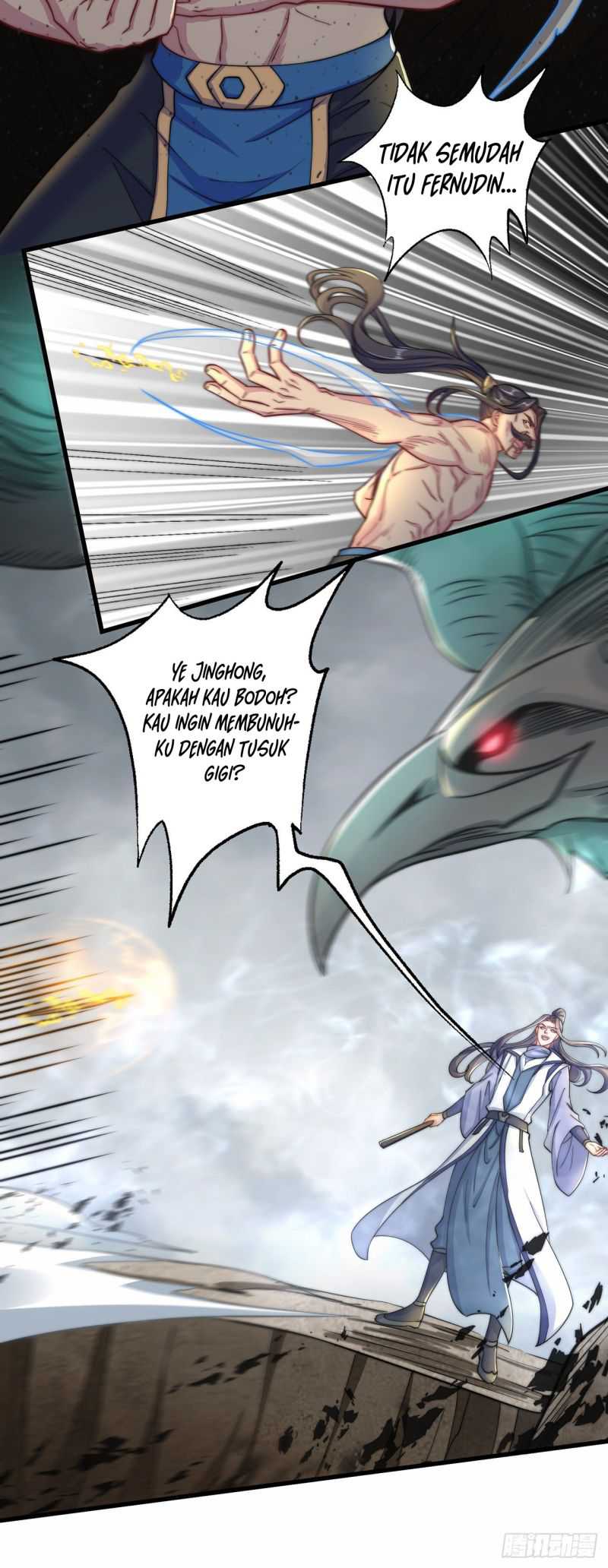 The Unmatched Powerhouse Just Wants to Farm Chapter 07 Gambar 11