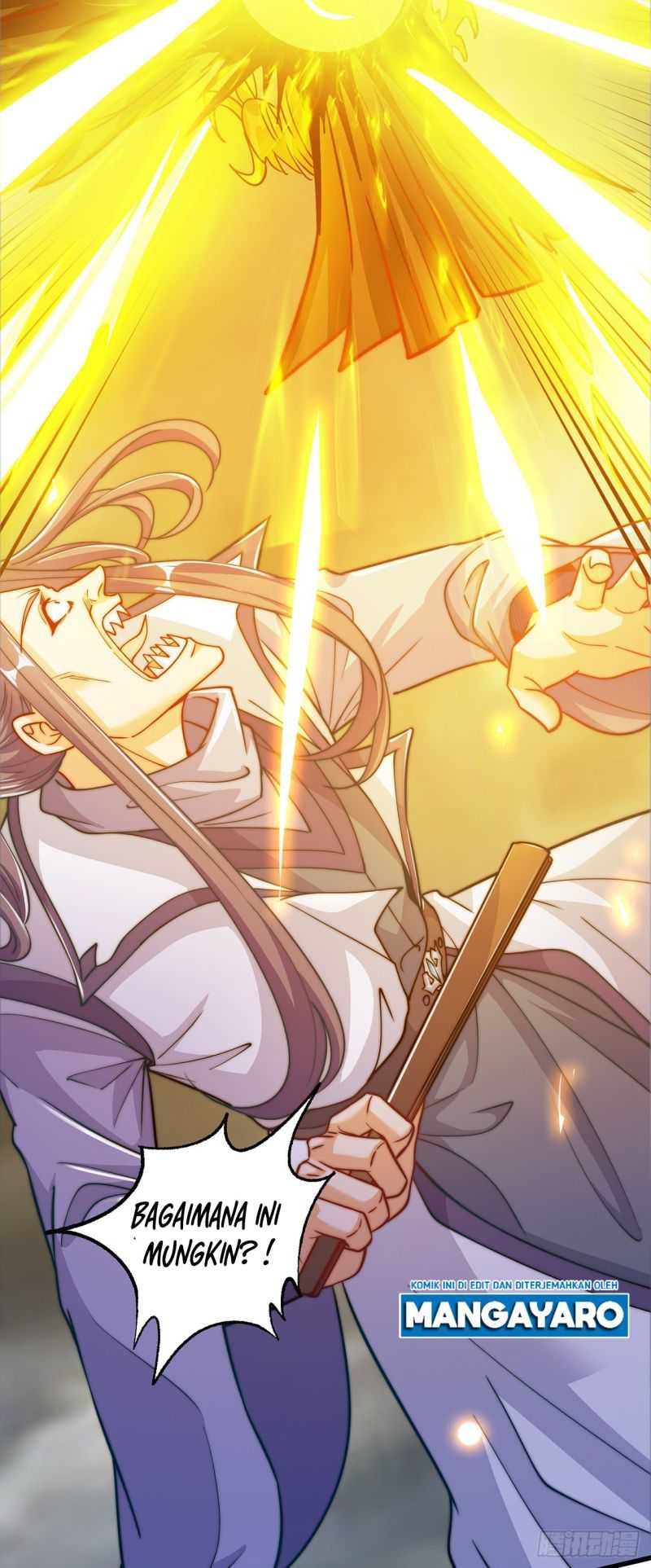 The Unmatched Powerhouse Just Wants to Farm Chapter 07 Gambar 13