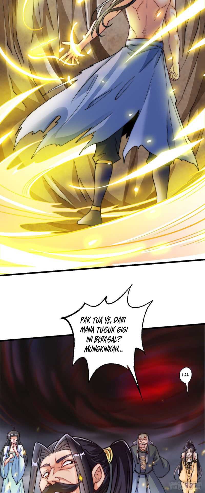 The Unmatched Powerhouse Just Wants to Farm Chapter 07 Gambar 15