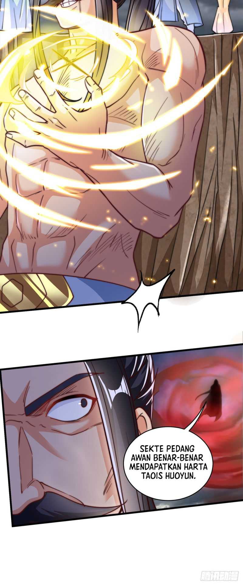 The Unmatched Powerhouse Just Wants to Farm Chapter 07 Gambar 16