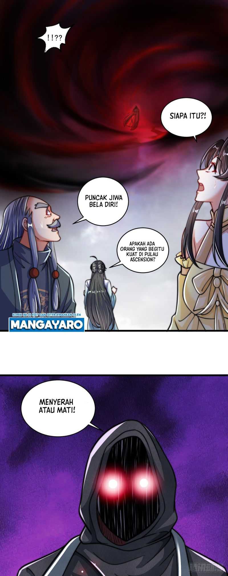 The Unmatched Powerhouse Just Wants to Farm Chapter 07 Gambar 17
