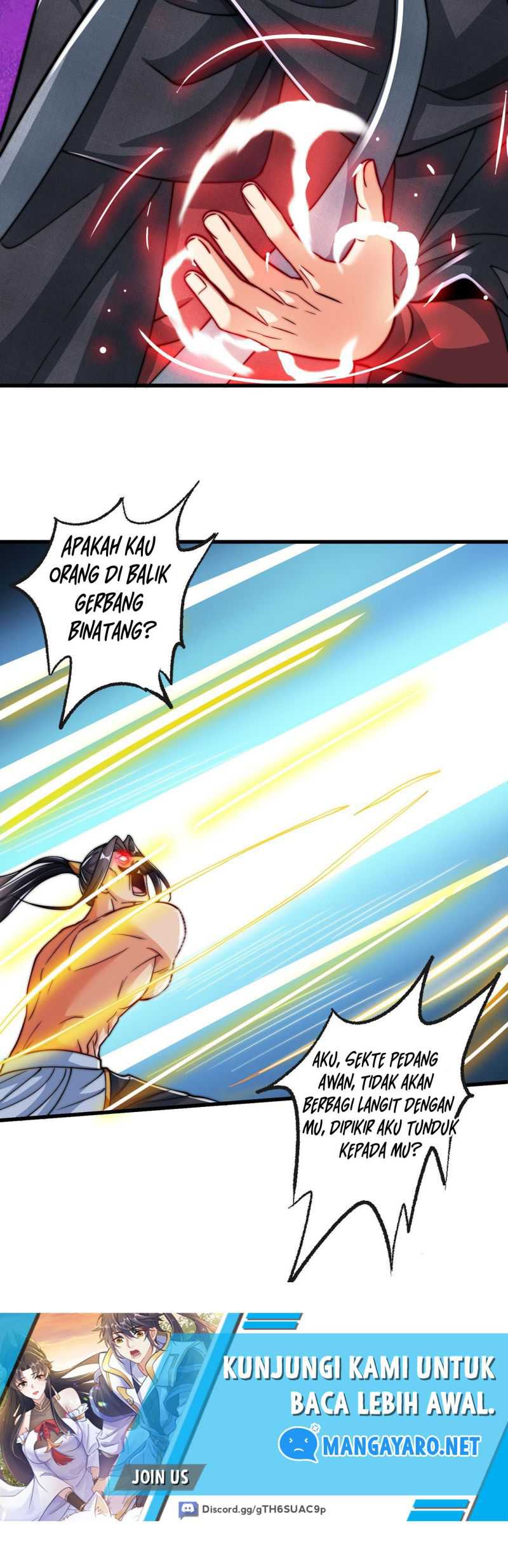 The Unmatched Powerhouse Just Wants to Farm Chapter 07 Gambar 18