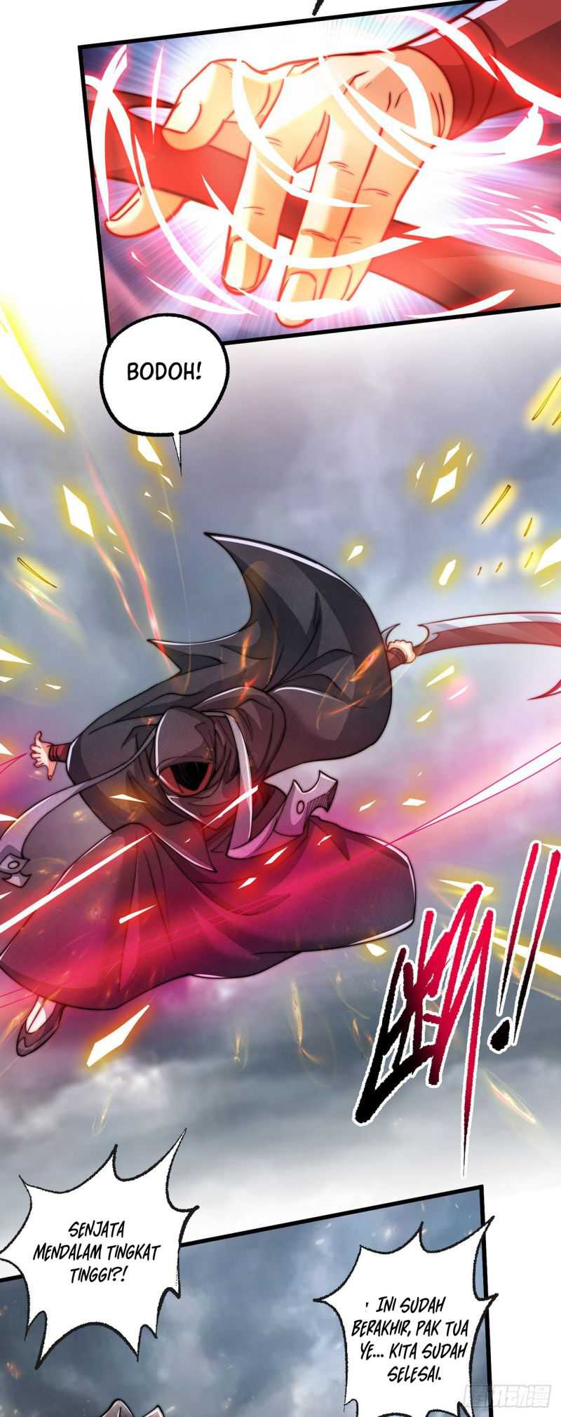 The Unmatched Powerhouse Just Wants to Farm Chapter 07 Gambar 19