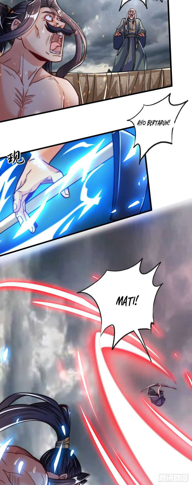 The Unmatched Powerhouse Just Wants to Farm Chapter 07 Gambar 20