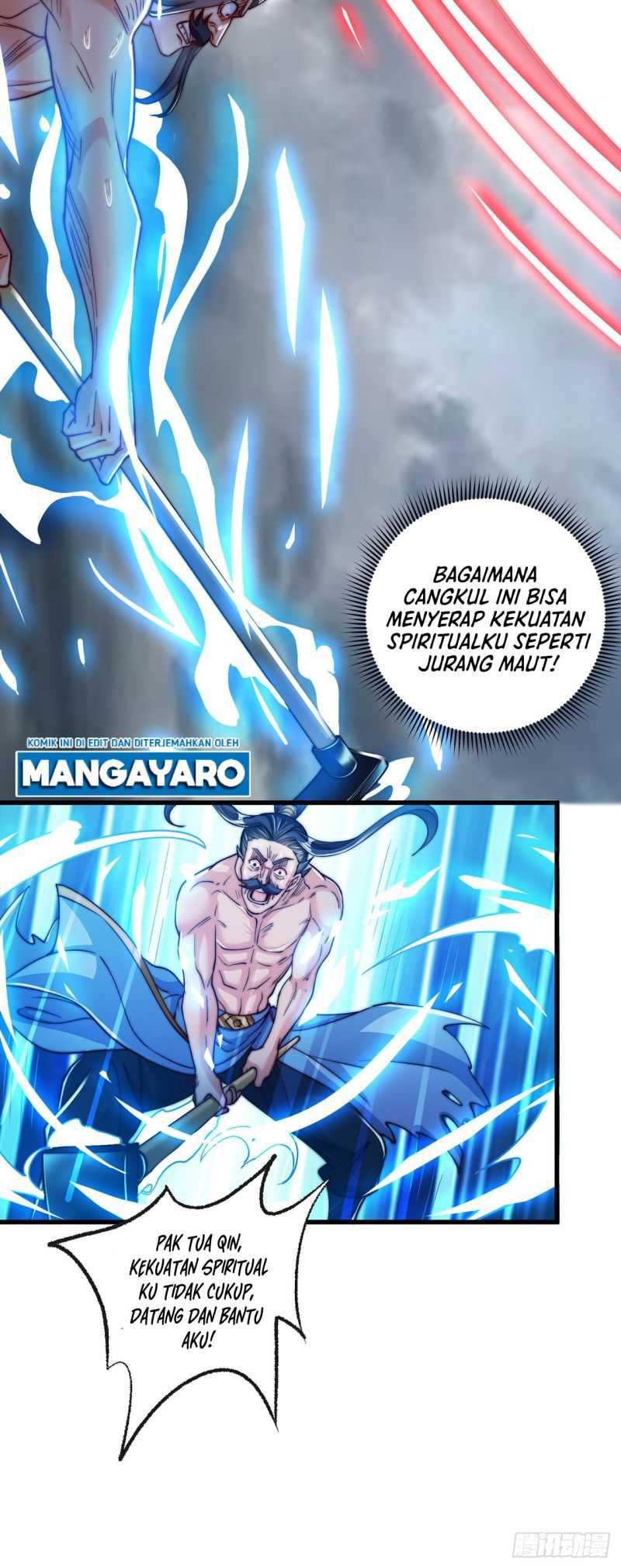 The Unmatched Powerhouse Just Wants to Farm Chapter 07 Gambar 21