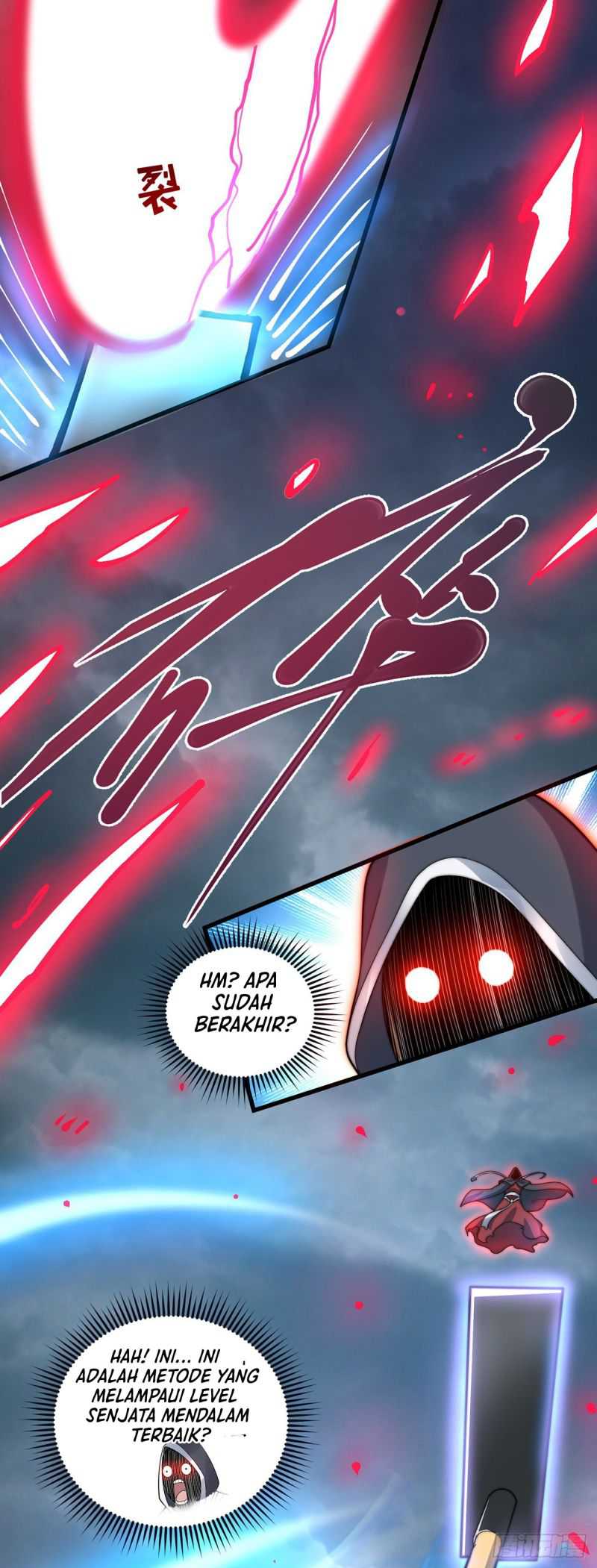 The Unmatched Powerhouse Just Wants to Farm Chapter 07 Gambar 23
