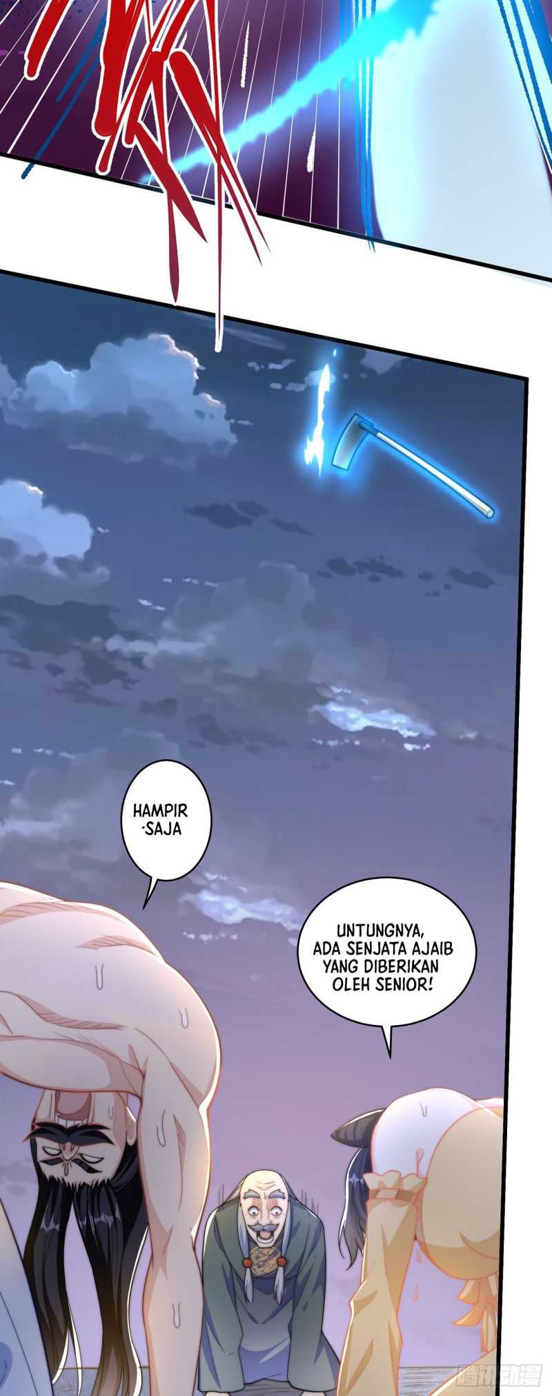 The Unmatched Powerhouse Just Wants to Farm Chapter 07 Gambar 28