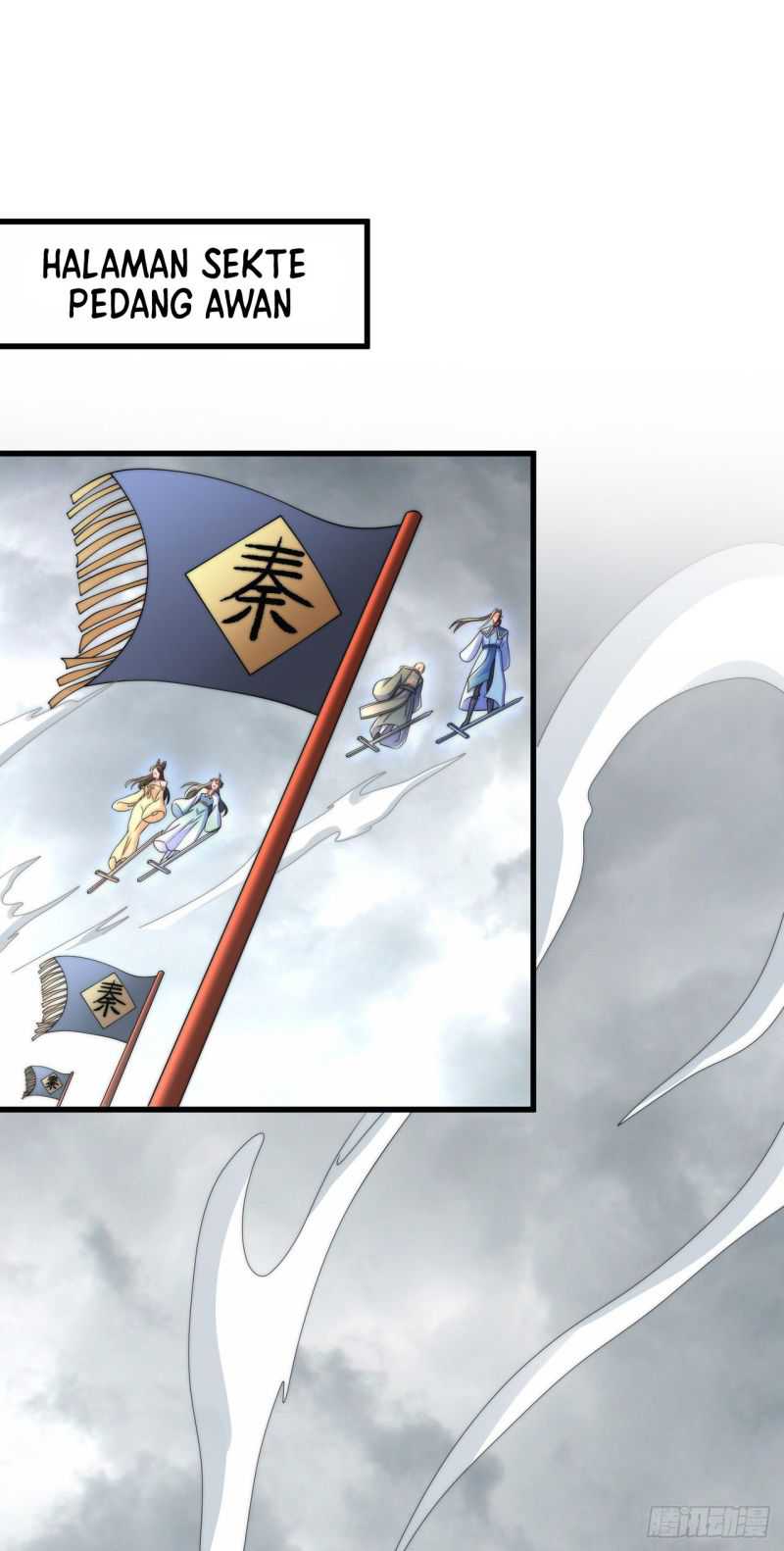 The Unmatched Powerhouse Just Wants to Farm Chapter 07 Gambar 3
