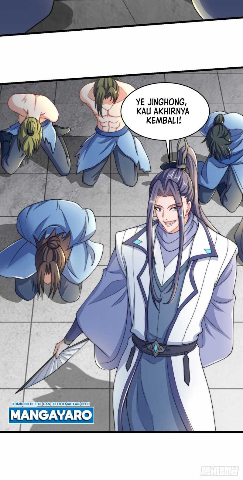 The Unmatched Powerhouse Just Wants to Farm Chapter 07 Gambar 5