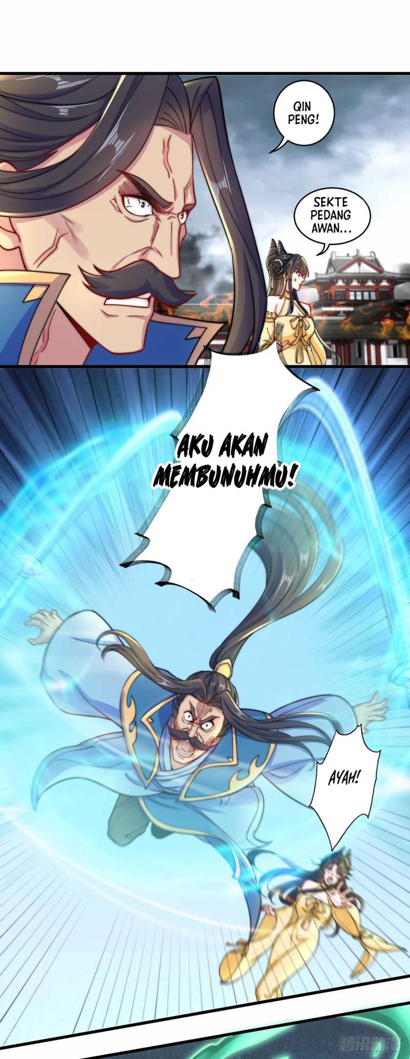 The Unmatched Powerhouse Just Wants to Farm Chapter 07 Gambar 6