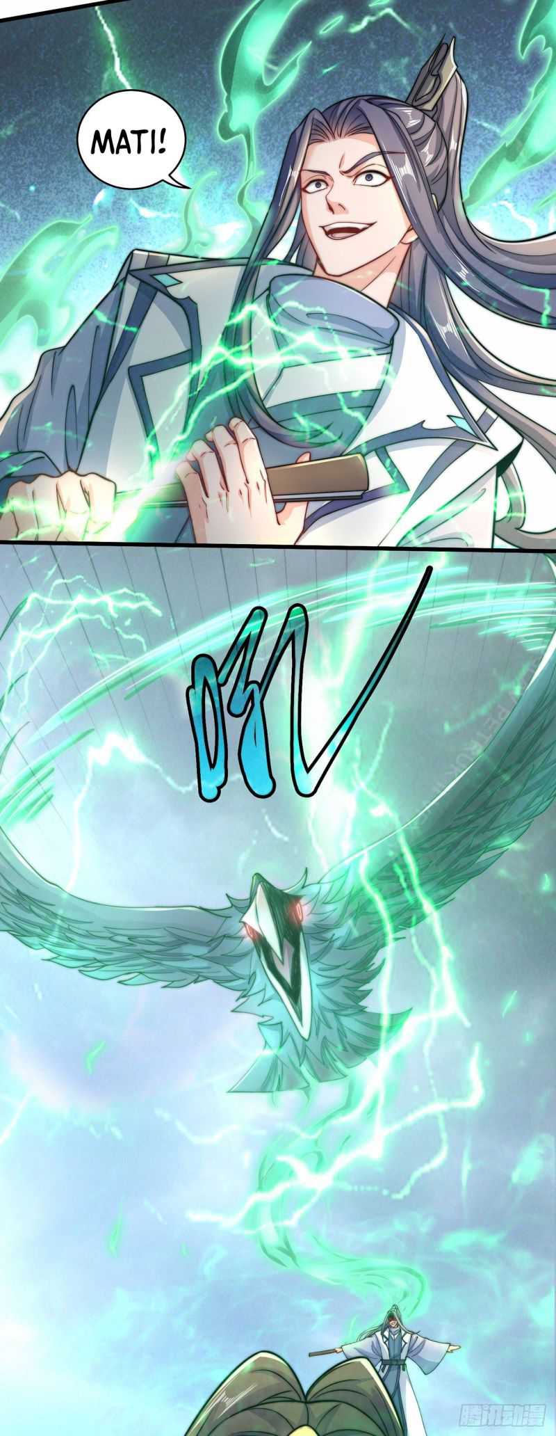 The Unmatched Powerhouse Just Wants to Farm Chapter 07 Gambar 7