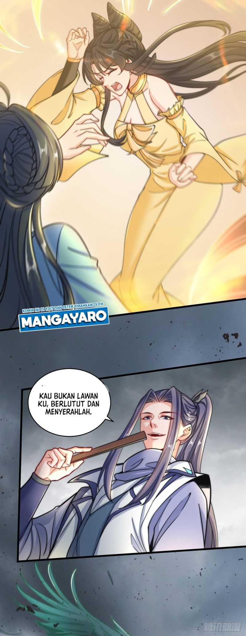 The Unmatched Powerhouse Just Wants to Farm Chapter 07 Gambar 9