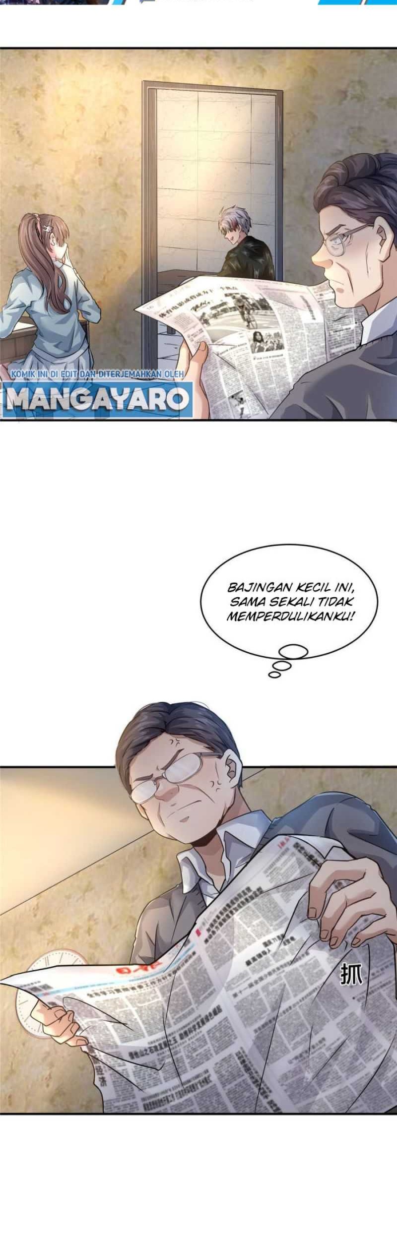 The King Is Back Chapter 19 Gambar 17